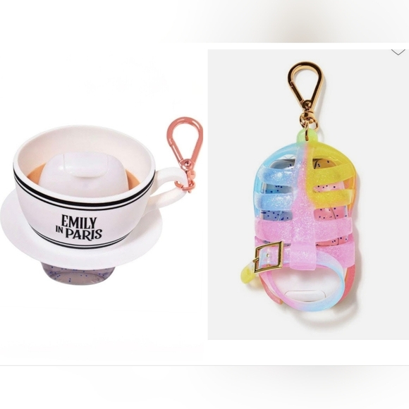 NEW Bath and Body Works PocketBac Holders - Picture 1 of 3